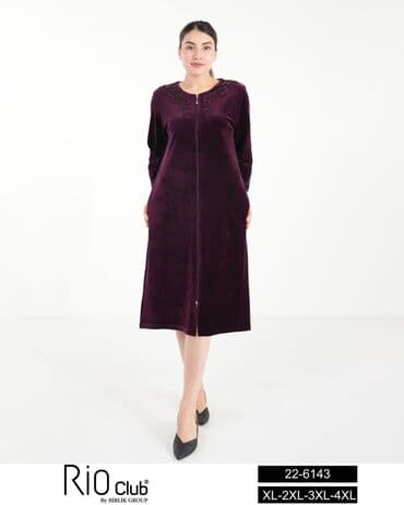 домашние халаты больших размеров: Велюровые халаты Производство Турция Доставка по КР Адрес: 📍г.Бишкек — 8