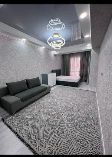 продается квартира в джале: 2 комнаты, 80 м², Элитка, 2 этаж, Евроремонт — 2