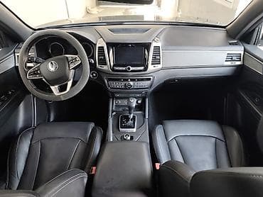 bwm e60: Ssangyong Rexton Khan: 2019 г., 2.2 л, Автомат, Дизель, Пикап — 10