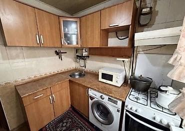 Недвижимость: 3 комнаты, 58 м², 4 мкр 104 серия, 2 этаж, Косметический ремонт — 6
