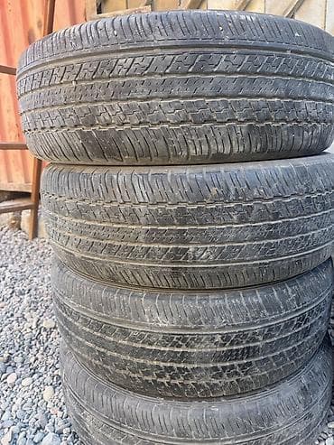 bmw z1: Шины 225 / 60 / R 18, Всесезонная, Комплект, Легковые, Dunlop — 4