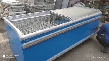 оборудование мороженое: Тоңдургуч, Колдонулган, Өзү алып кетүү, Акылуу жеткирүү — 5