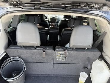 2011: Toyota Highlander: 2011 г., 3.5 л, Автомат, Бензин, Кроссовер — 10