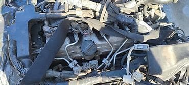 тайота корола версо: Дизельный мотор Toyota 2.2 л, Оригинал — 1