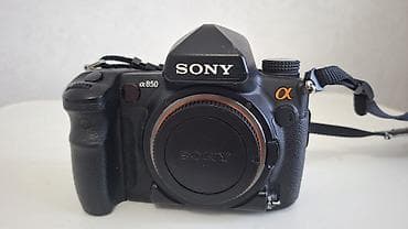 eos 1100d: Продаю профессиональный полнокадровый фотоаппарат Sony A850. Это — 2
