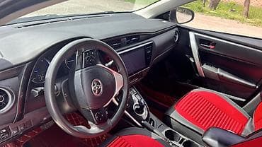 на тойоту: Toyota Corolla: 2019 г., 1.8 л, Вариатор, Бензин, Седан — 5