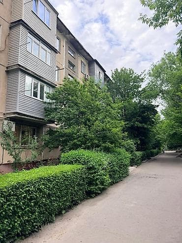 квартира 11 микрорайон: 2 комнаты, 43 м², 104 серия, 2 этаж, Косметический ремонт — 6