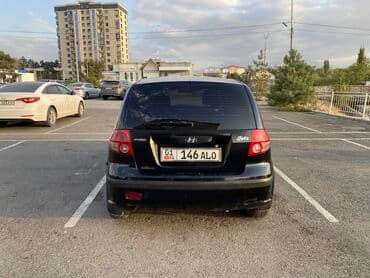 коробка передач матиз цена: Hyundai Getz: 2003 г., 1.1 л, Механика, Бензиновая, Хэтчбэк — 4