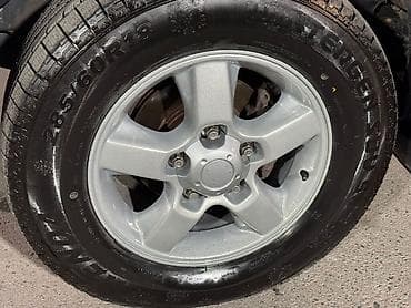 land cruiser 80 купить: Toyota Land Cruiser: 2003 г., 4.2 л, Автомат, Дизель, Внедорожник — 4