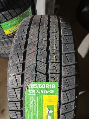 где можно купить шины в рассрочку: 285.60.18 Goodtrip новые колеса 2025 года также есть обмен на ваши — 1