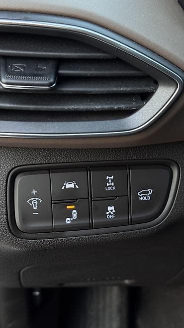 daf 2018: Hyundai Santa Fe: 2019 г., 2.2 л, Автомат, Дизель, Кроссовер — 8