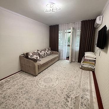 1 комната, 35 м², 104 серия, 3 этаж, Евроремонт