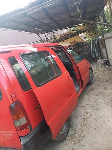 ниссан бус: Nissan Vanette: 2026 г., 2.3 л, Механика, Дизель, Фургон — 4