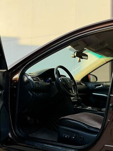 ключ камри: Toyota Camry: 2017 г., 2.5 л, Автомат, Бензин, Седан — 7