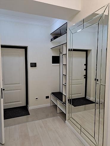 Батирлер: 2 бөлмө, Менчик ээси, Чогуу жашоосу жок, Толугу менен эмереги бар — 10