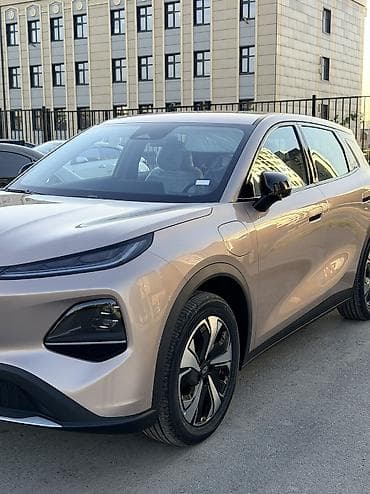 changan куплю: Changan Qiyuan Q05: 2026 г. — 7