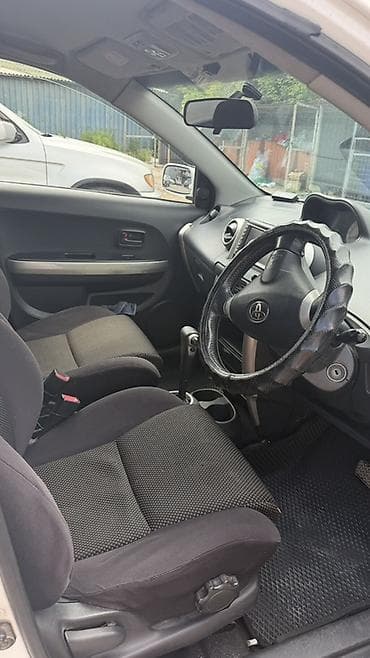 land cruiser 2008: Toyota Ist: 2002 г., Автомат, Бензин, Хэтчбэк — 4