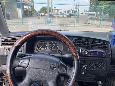 passat b 3: Volkswagen Vento: 1996 г., 2 л, Механика, Бензин, Седан — 4