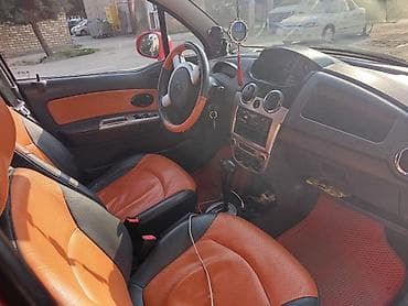 Chery: Chery Sweet (QQ): 2026 г., Автомат, Хэтчбэк — 5