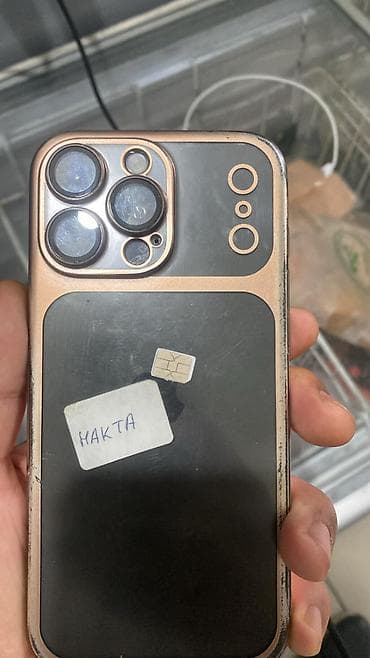 samsung 6s: IPhone 14 Pro Max, Золотой, Кабель — 4