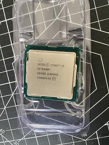 intel core i59400f: Процессор для ПК, Б/у, Intel Core i5, 6 ядер — 3