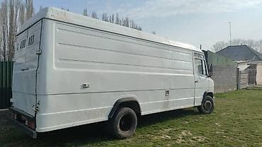 двигатель 2 7 дизель мерседес: Грузовик, Mercedes-Benz, 4 т, Б/у — 2