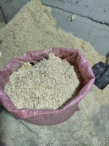 деревянные: Щепа и опилки в мешках - Фракции: щепки и обрезки древесины разной — 4