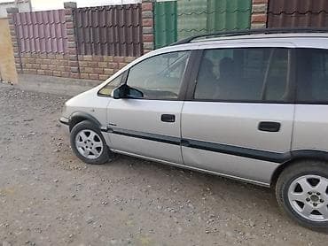 двигатель зафира: Opel Zafira: 2002 г., 1.8 л, Механика, Бензин, Универсал — 2