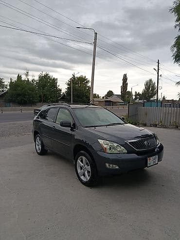 Продажа авто: Lexus RX: 2005 г., 3.3 л, Автомат, Бензин, Кроссовер — 1