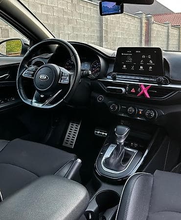 Суу транспорту: Kia Forte: 2020 г., 2 л, Вариатор, Бензин, Седан — 7