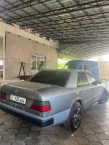 617 мотор: Двигатель Mercedes-Benz рядный дизельный 5-цилиндровый OM617 (турбина — 7