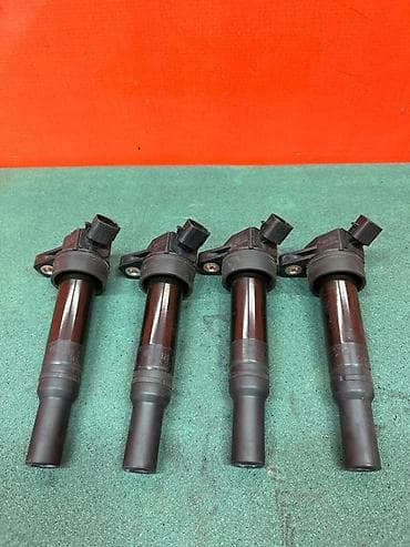 sonata: Катушка зажигания Hyundai 2016 г., Б/у, Оригинал — 2