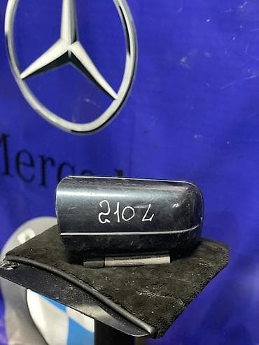 боковое зеркало w210: Боковое левое Зеркало Mercedes-Benz Б/у, Оригинал — 1