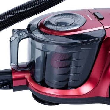 мотор на пылесос самсунг: Чаң соргуч, Стандарттык, Кургак, Контейнер — 4