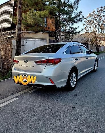 dn8 sonata: Hyundai Sonata: 2021 г., 2 л, Автомат, Газ, Седан — 2