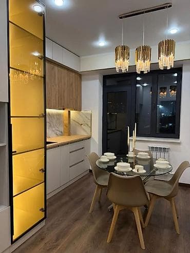 1 комната, 42 м², Элитка, 5 этаж, Дизайнерский ремонт — 7