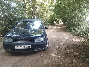 bcd com: Volkswagen Golf: 1999 г., 1.4 л, Механика, Бензин, Хэтчбэк — 5