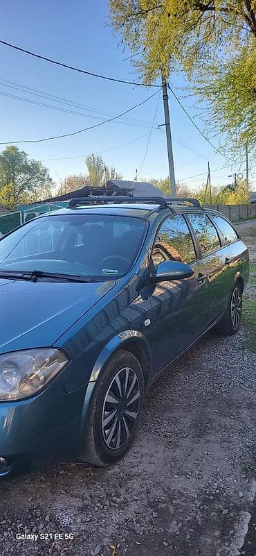 kia pride: Nissan Primera: 2003 г., 1.8 л, Ручные, Бензин, Универсал — 3