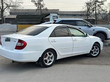 старих: Toyota Camry: 2002 г., 2.4 л, Автомат, Бензин, Седан — 2