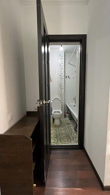 купить квартиру в бишкеке новостройки: 1 комната, 32 м², Элитка, 4 этаж, Евроремонт — 7