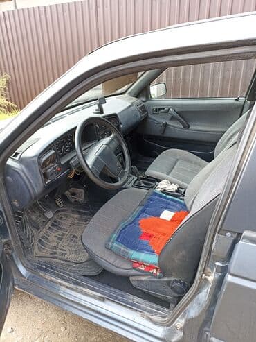 глушитель на опель зафира а: Volkswagen Passat Variant (универсал) - Кузов: универсал, 5 дверей - — 1