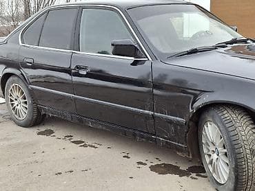 x5 4 8: BMW 5 series: 1991 г., 2.5 л, Механика, Бензин, Седан — 7
