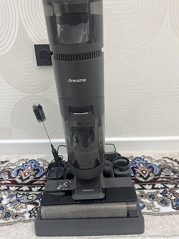Техника и электроника: Пылесос, Dreame, Вертикальный, Смешанная, Циклонный фильтр — 1