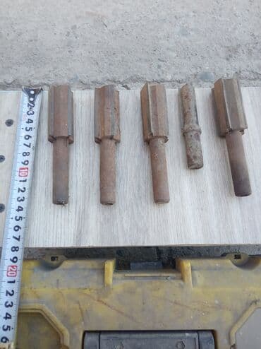 Фрезы с победитовыми напайками