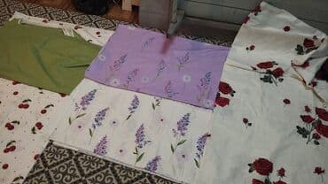 спальный бу ош: Төшөк Жаңы, Пахтадан жасалган матрас — 11