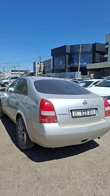 рулевой рейки на портер: Nissan Primera: 2002 г., 1.8 л, Механика, Бензин, Седан — 8