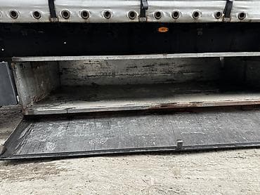 набор головок: Боковой ящик/инструментальный отсек для полуприцепа - Бренд: Kögel — 4