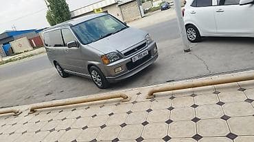 Транспорт: Honda Stepwgn: 2000 г., Вэн/Минивэн — 3