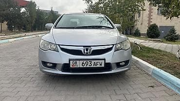 fit 2020: Honda Civic: 2009 г., 2 л, Автомат, Бензин, Седан — 6