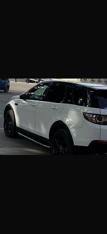 k3 ve: Land Rover Discovery Sport: 2018 г., 2 л, Автомат, Дизель, Кроссовер — 9